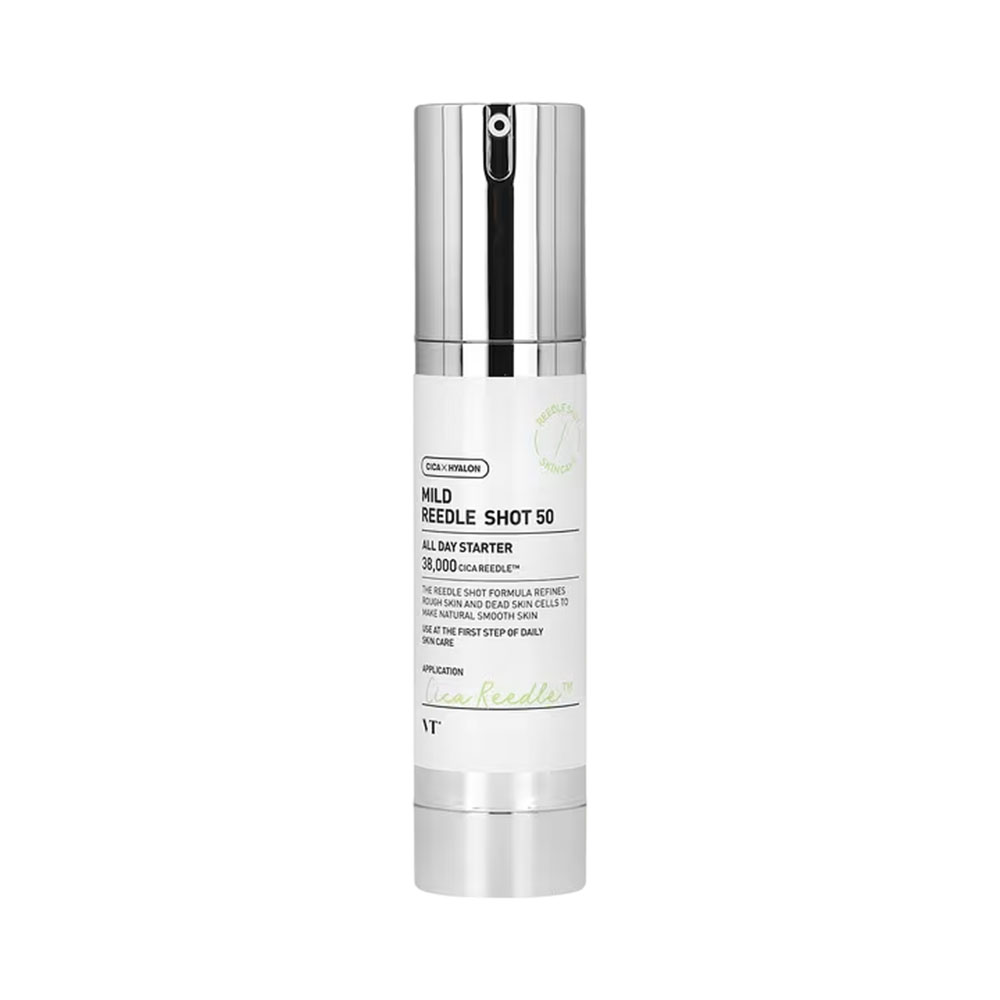 Tratamento Facial VT Cosmetics Mild Reedle Shot 50 50ML