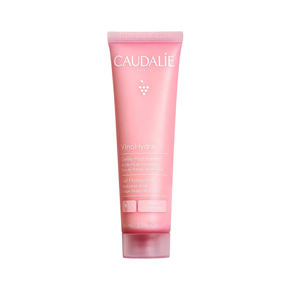 Gel Facial Caudalie Vinohydra Moisturizer 60ML