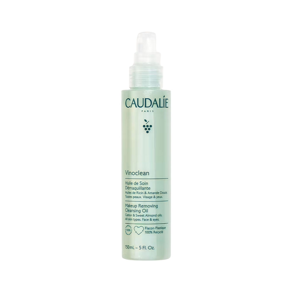 Óleo de Limpeza Caudalie Vinoclean Makeup Removing 150ML