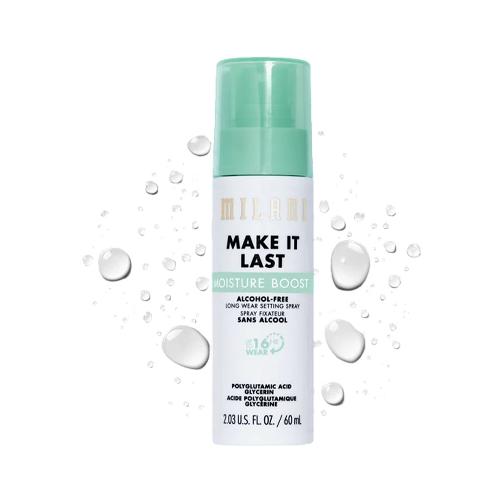 Spray Fixador Milani Make IT Last Moisture Boost 60ML