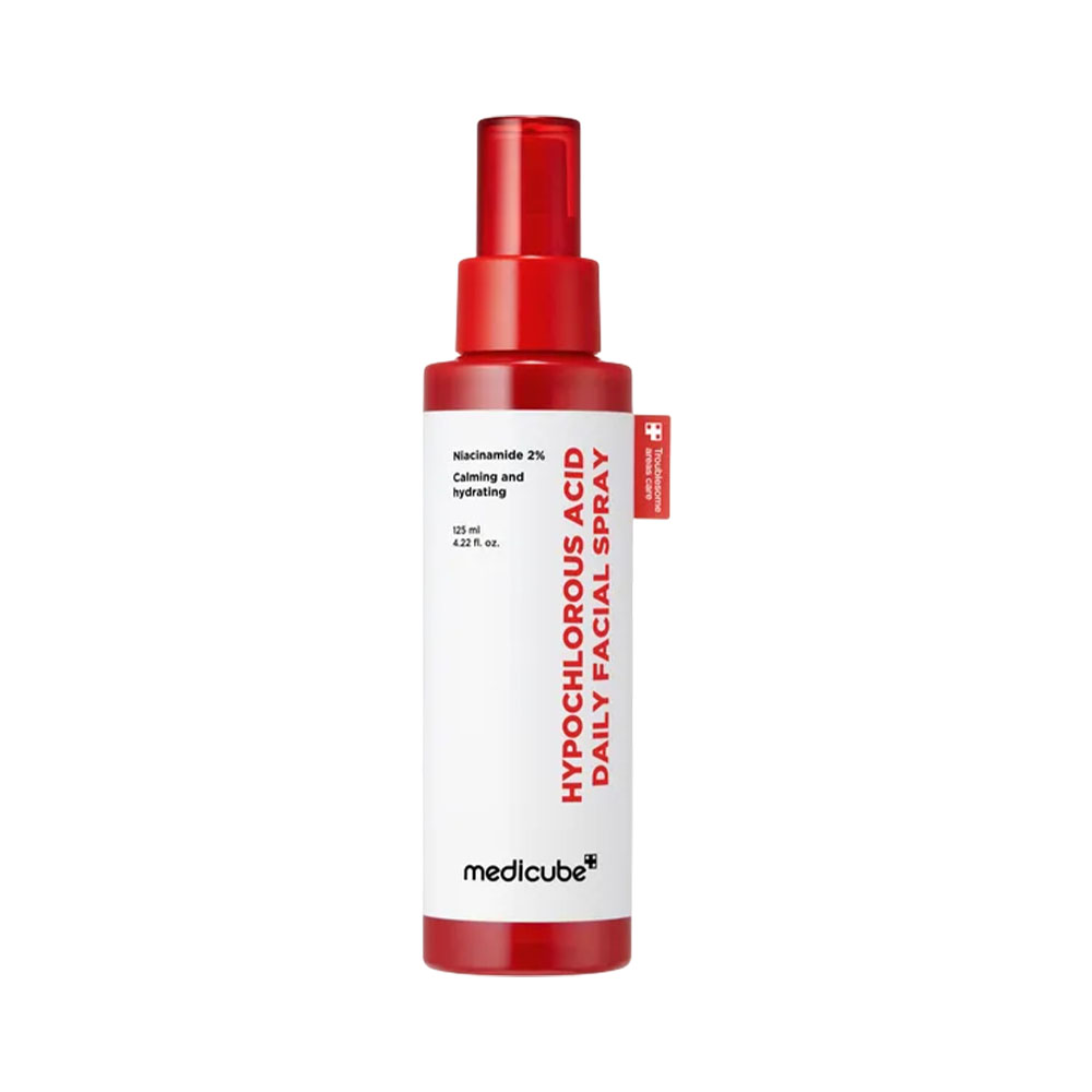 Spray Medicube Hypochlorous Acid Daily Facial 125ML