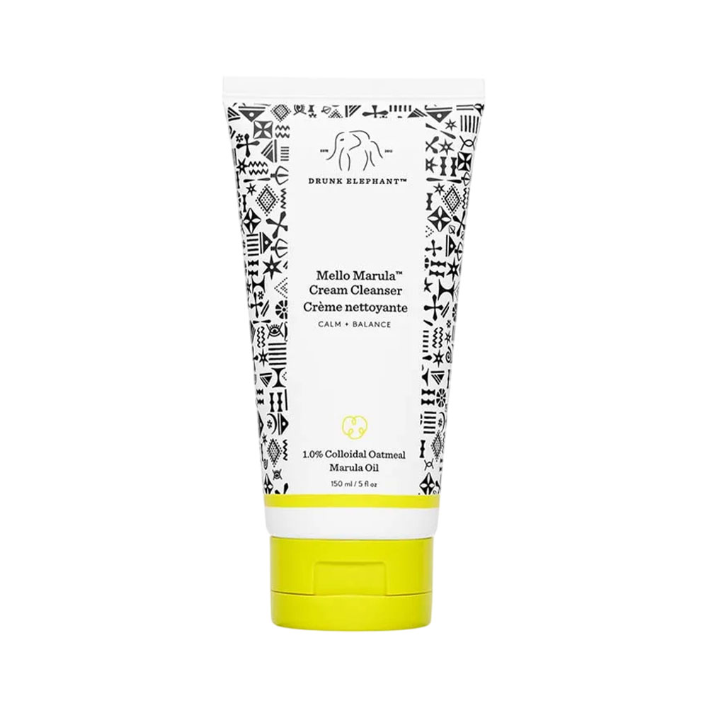 Limpador Facial Drunk Elephant Mello Marula Cream 150ML