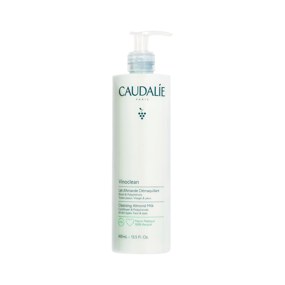Leite de Limpeza Caudalie Vinoclean Almond 200ML