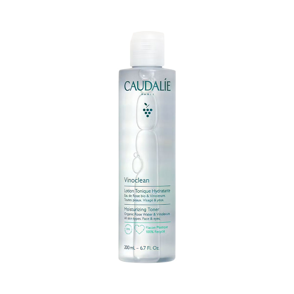 Tônico Facial Caudalie Vinoclean Moisturizing 200ML