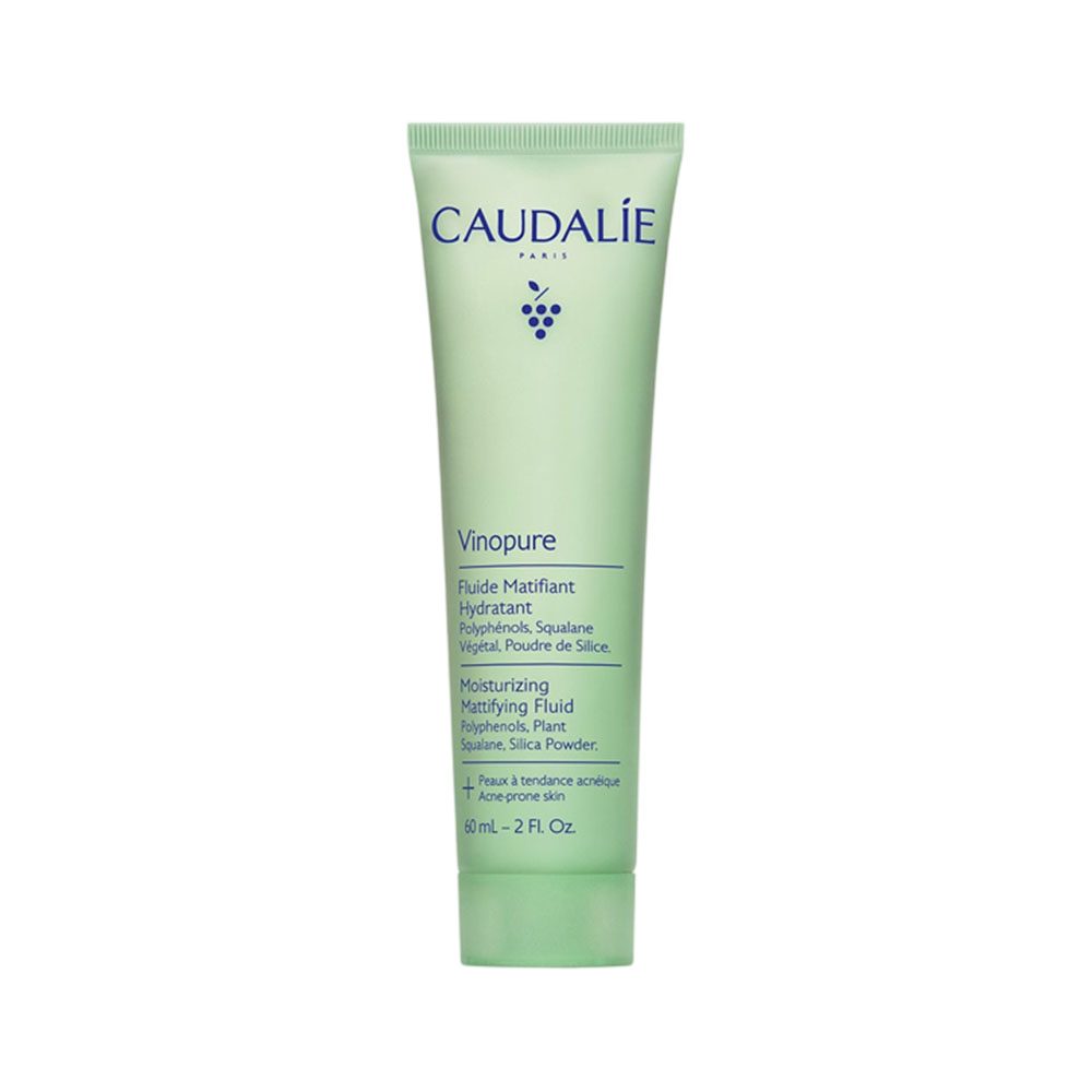 Tratamento Facial Caudalie Vinopure Moisturizing Mattifying Fluid 60ML