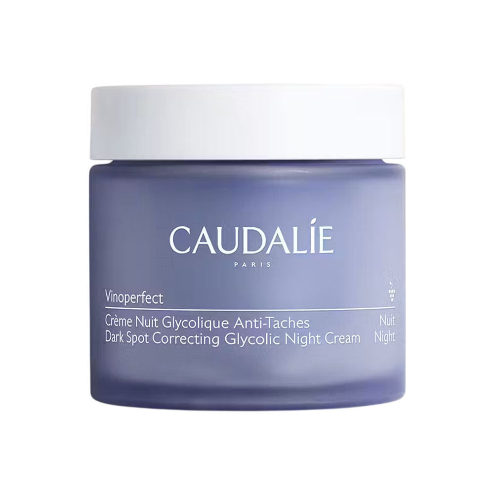 Creme Facial Caudalie Vinoperfect Dark Spot Correcting Glycolic Night 50ML