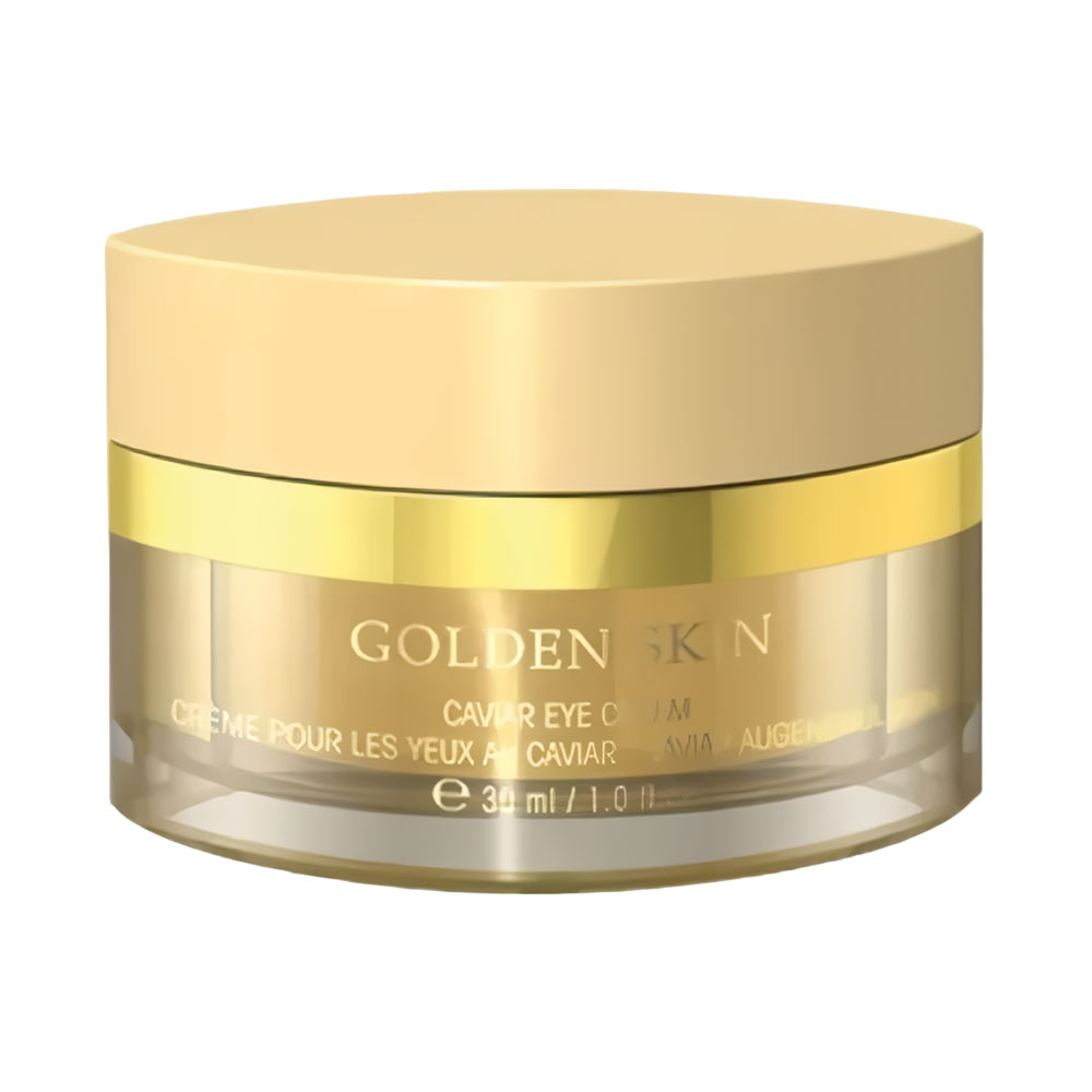 Creme para Contorno dos Olhos Être Belle Golden Skin Caviar 30ML