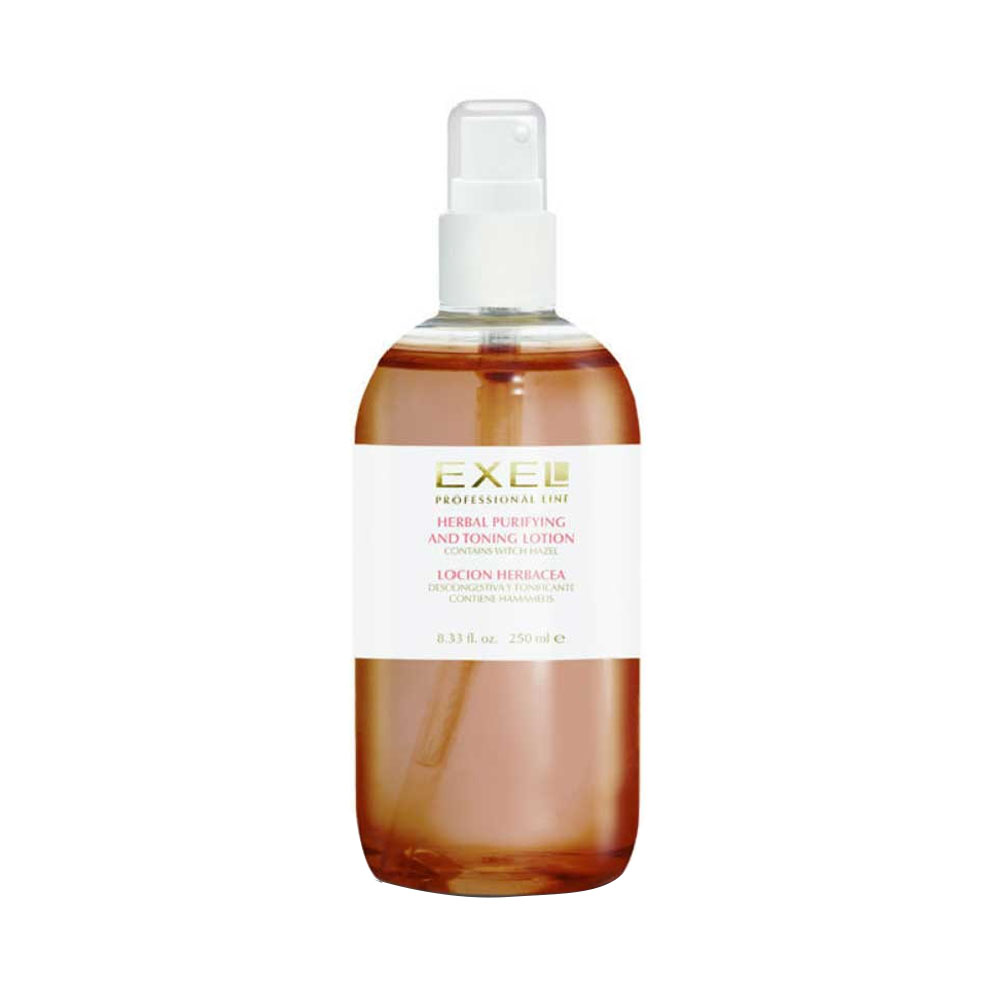 Loción Herbal Exel Purifying And Toning 250ML