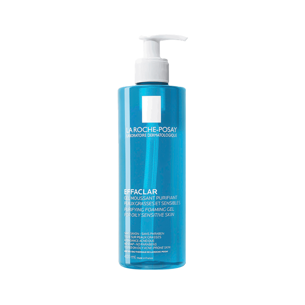 Gel Limpiador LA Roche-posay Effaclar 400ML