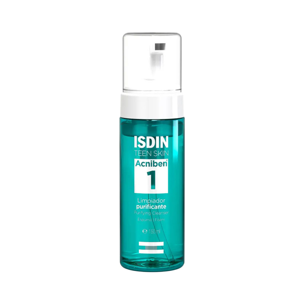 Gel de Limpeza Isdin Acniben Purificante 200ML