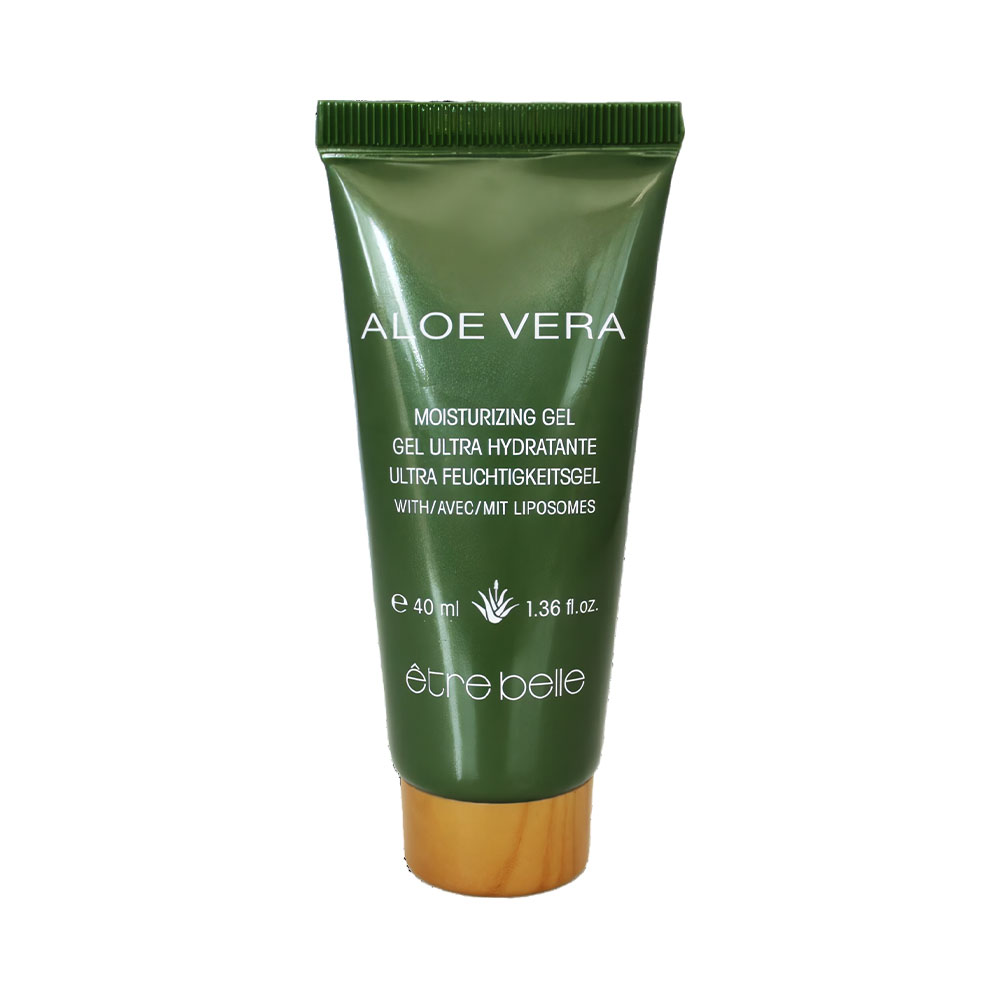 Gel Facial Être Belle Ultra Hydratante Aloe Vera 40ML