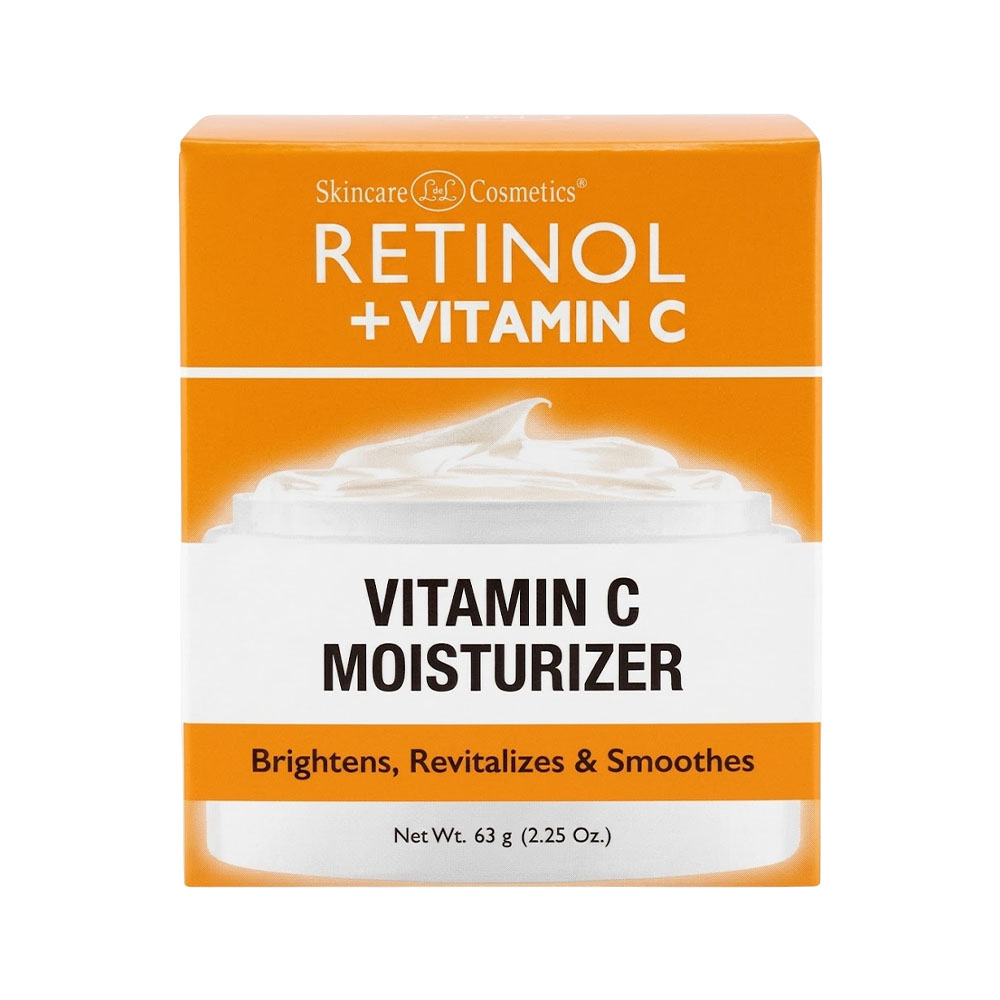 Creme Facial Retinol Vitamin C Moisturizer Noite 48G