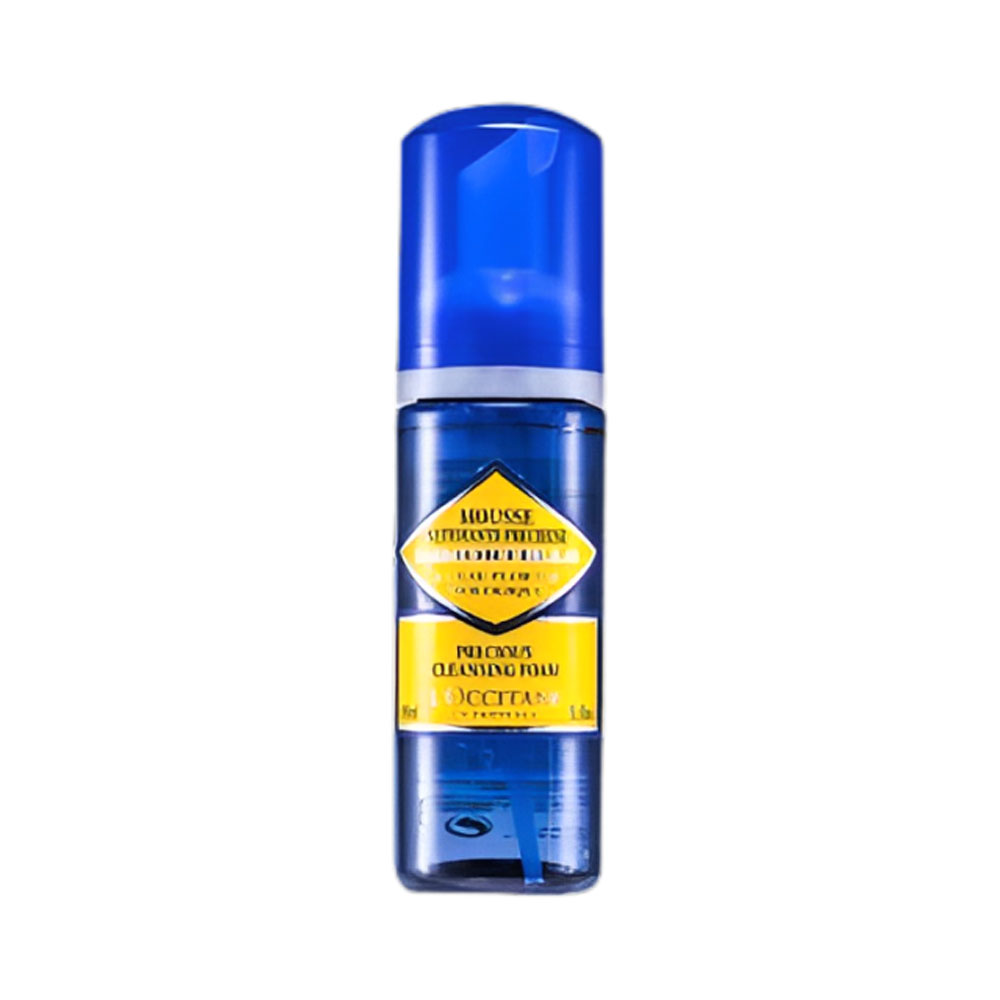 Espuma de Limpeza L'occitane Immortelle Precious 140G