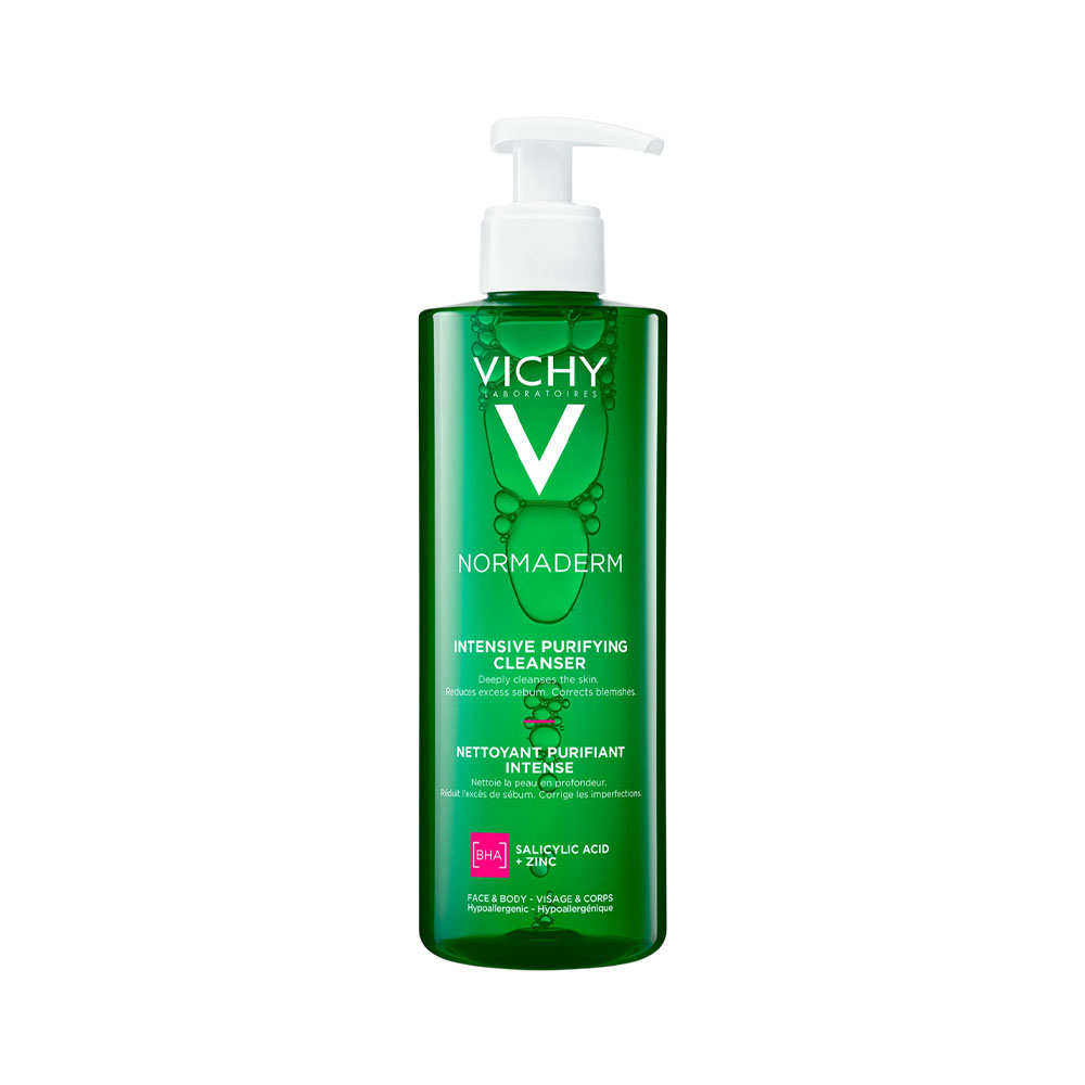 Gel de Limpieza Vichy Normaderm Phytosolution 400ML