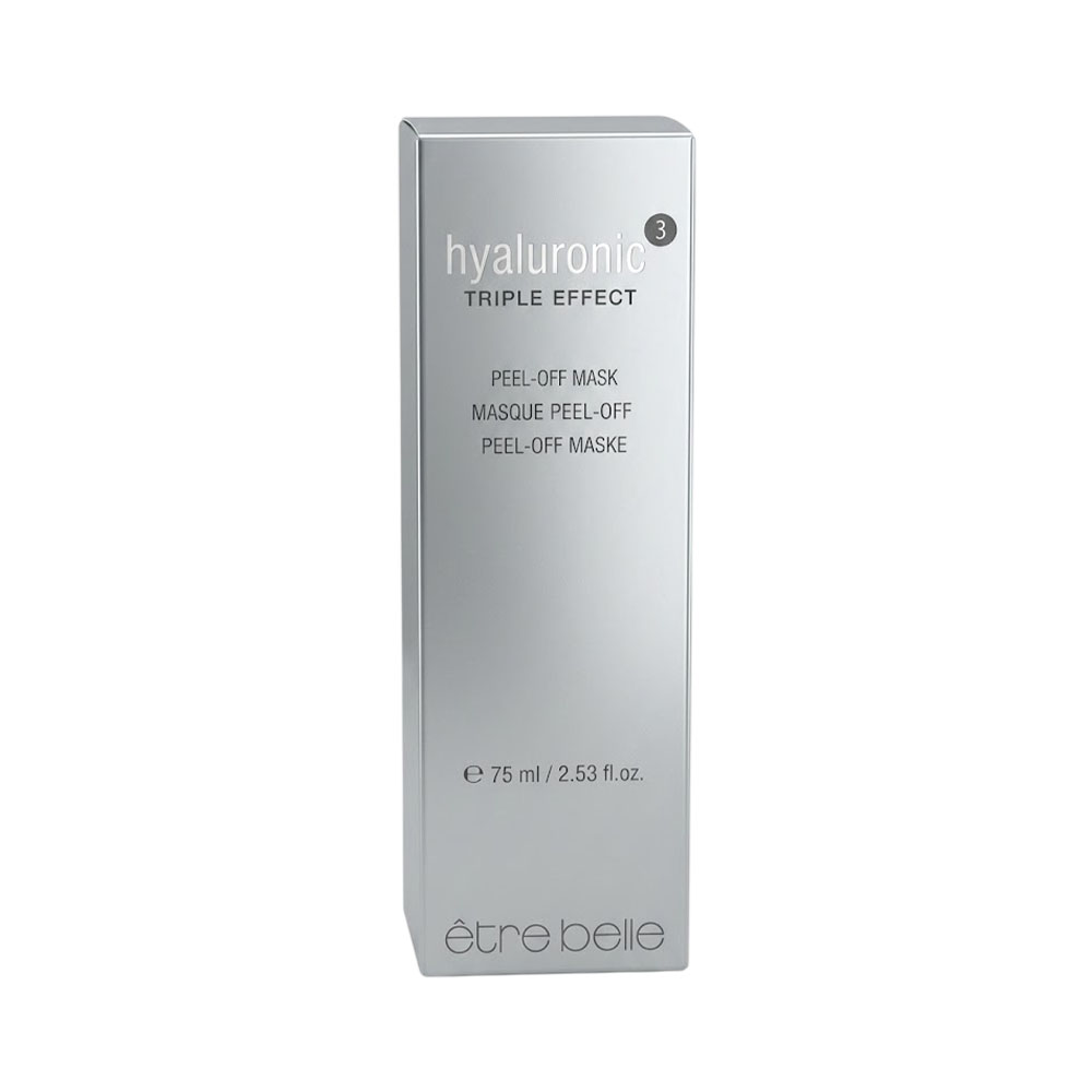 Máscara Facial Être Belle Hyaluronic Triple Effect 75ML