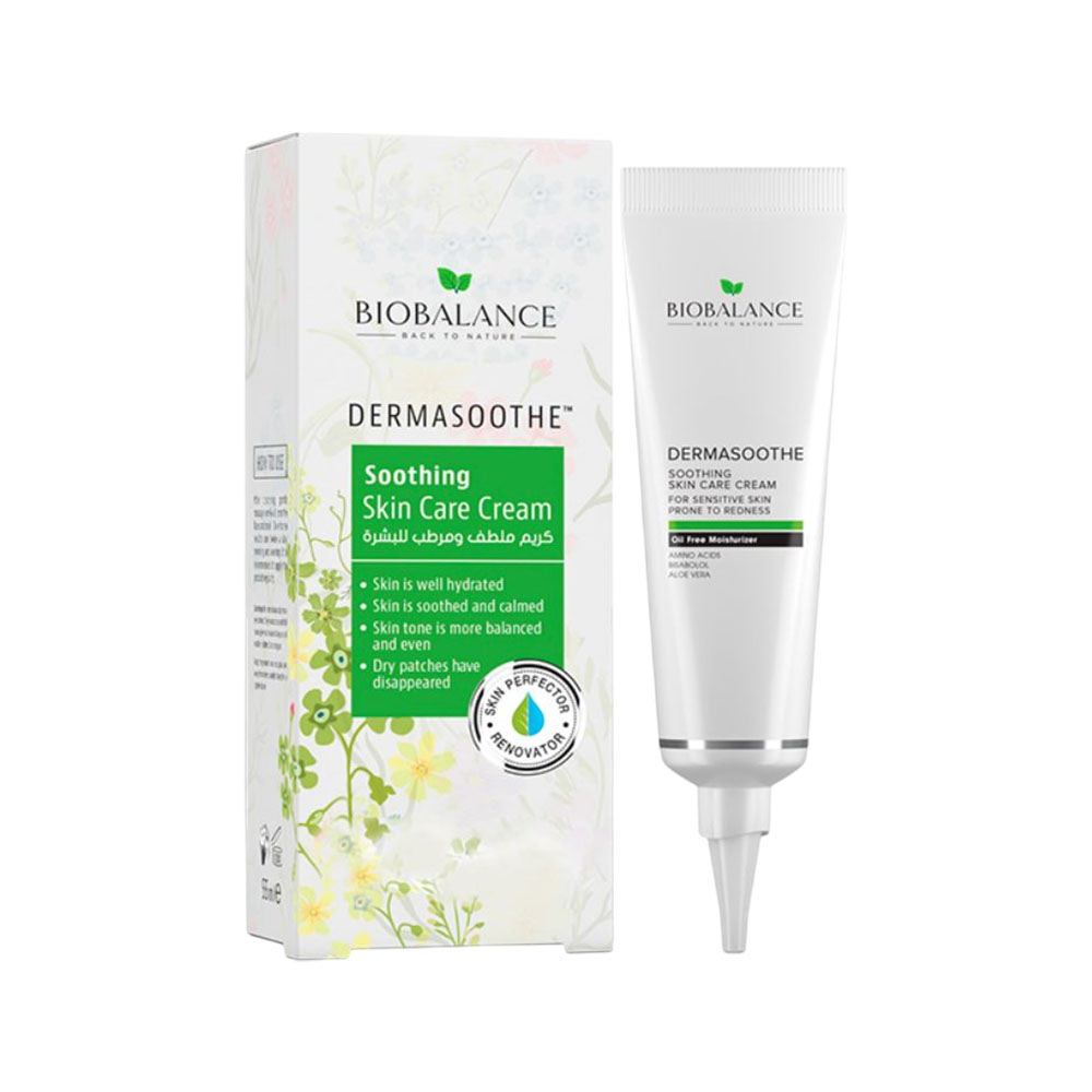 Creme Facial Bio Balance Dermasoothe 55ML