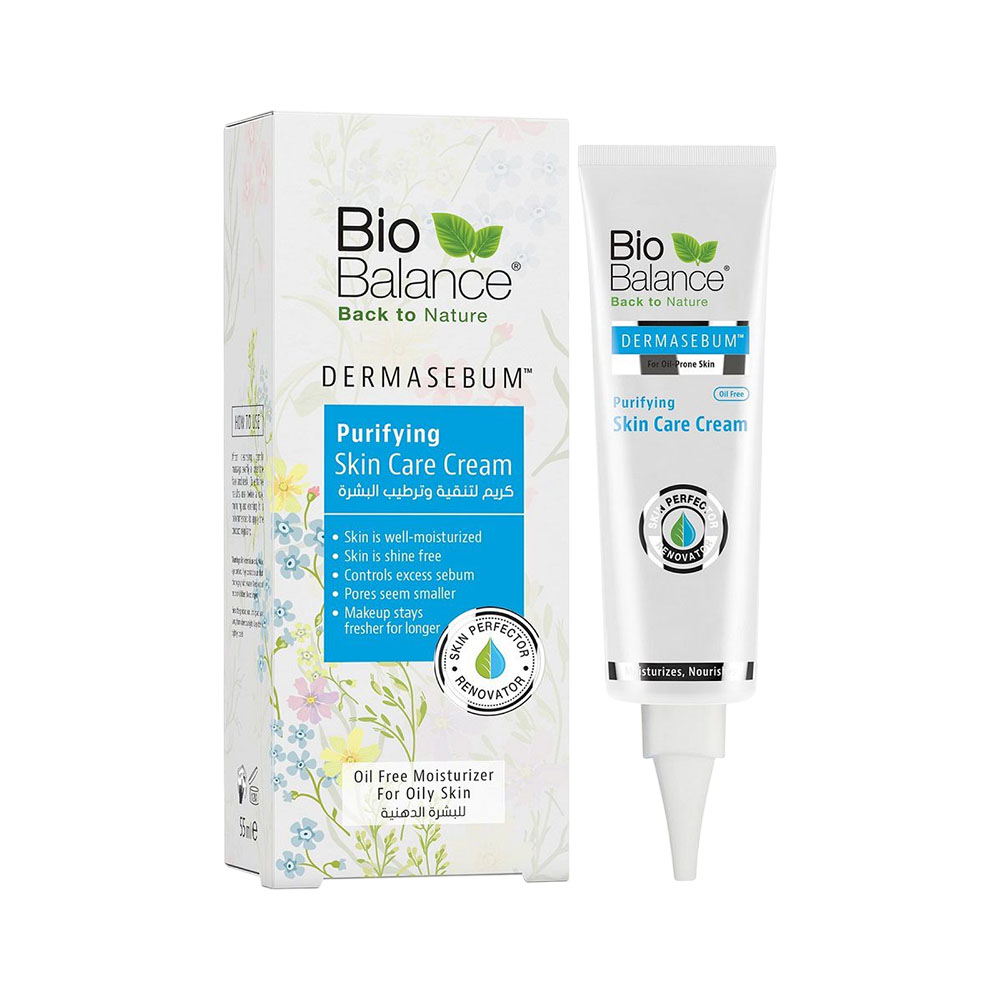 Creme Facial Bio Balance Dermasebum Purifyng 55ML