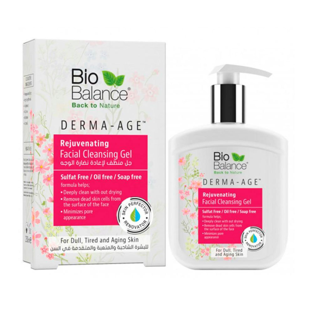 Gel Limpiador Bio Balance Derma-age 250ML