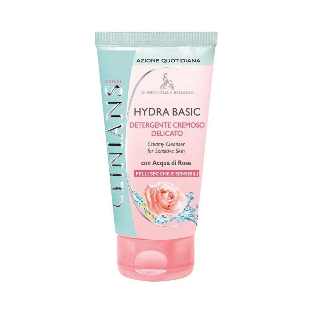 Creme Clinians Hydra Basic Acqua DI Rose 150ML