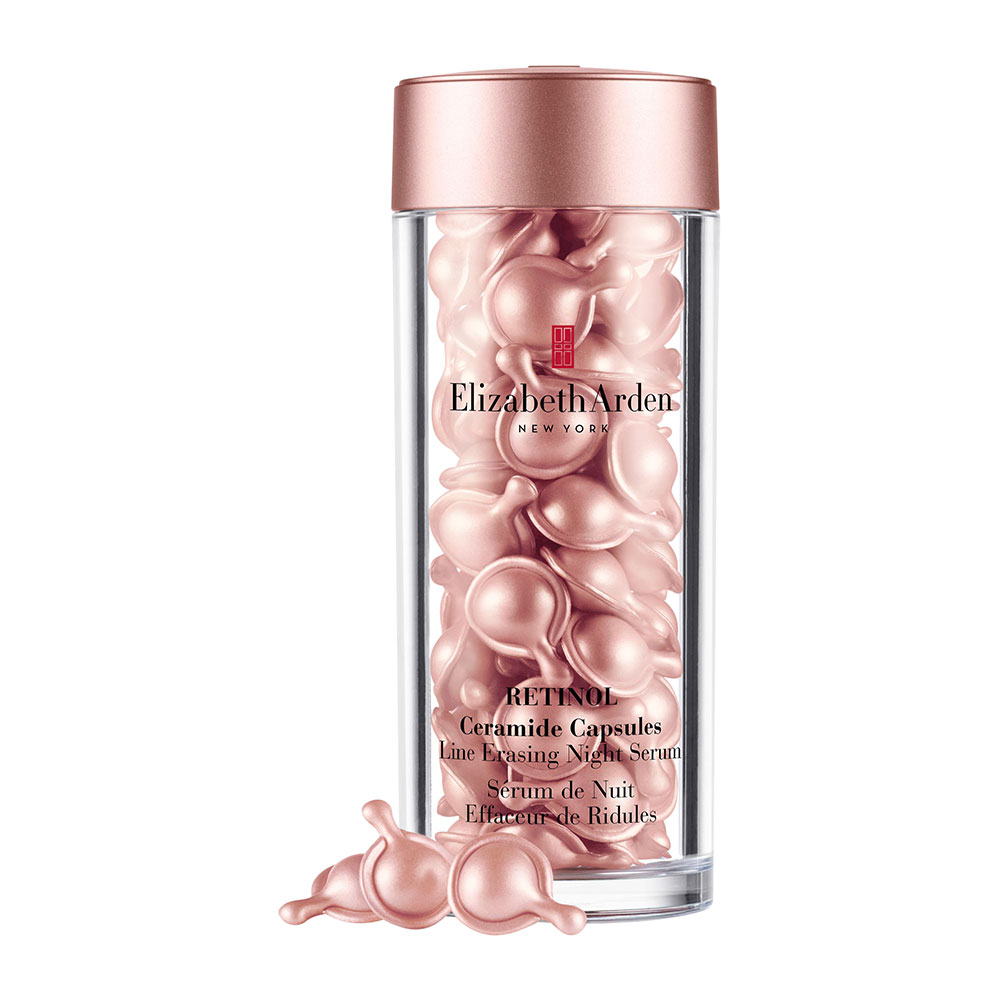 Serum Elizabeth Arden Retinol Ceramide Night 60 Capsulas