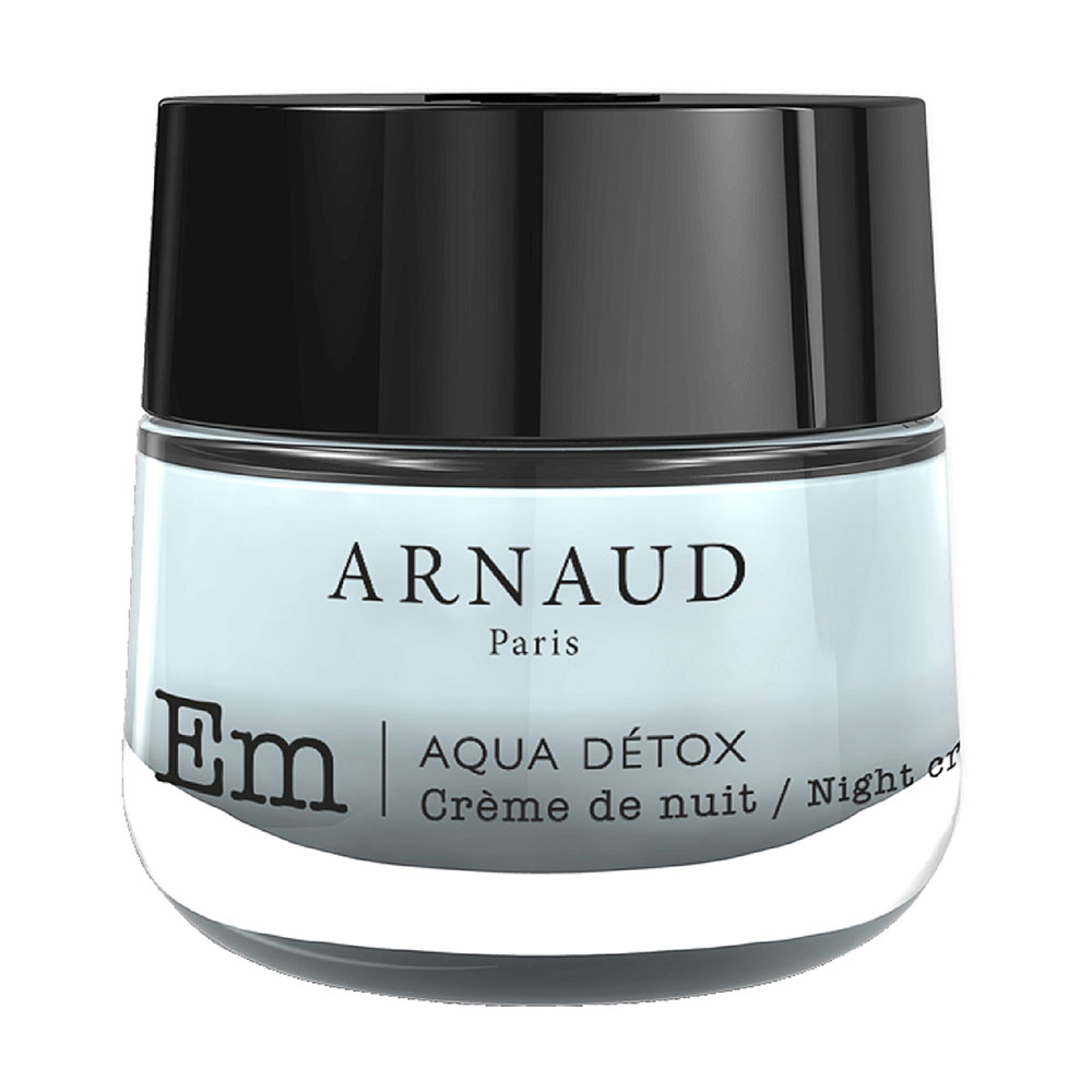 Creme Facial Arnaud em Aqua Detox Noche 50ml