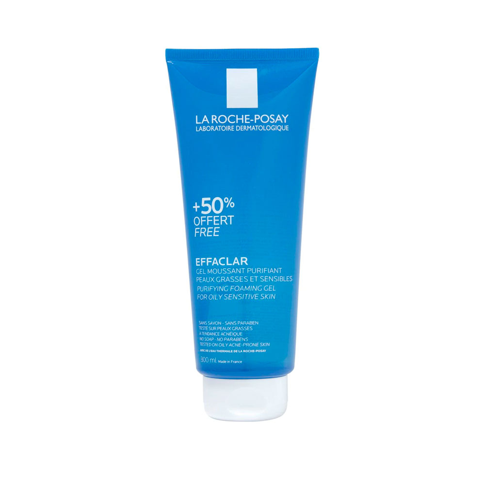 Gel Limpiador La Roche-Posay Efaclar 300ml