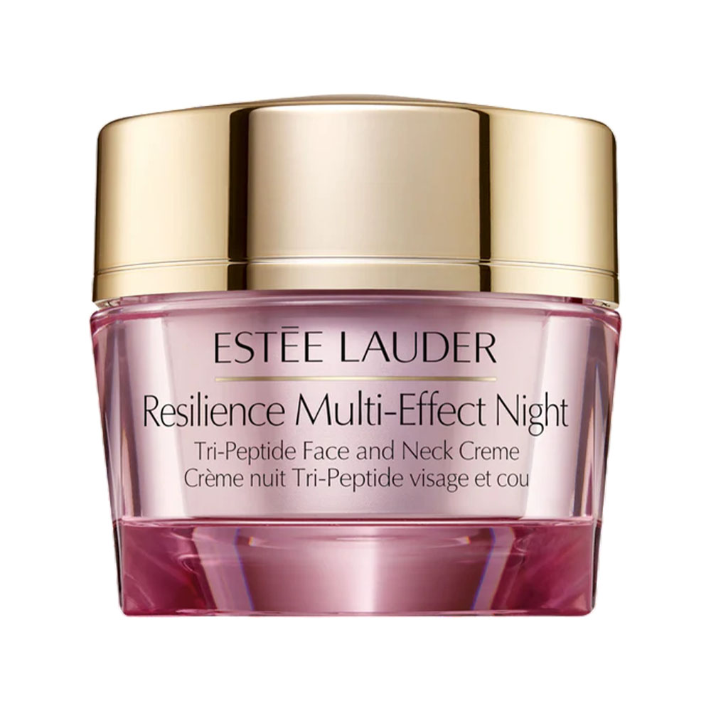 Creme Estée Lauder Resilience Multi-effect Night Face &amp; Neck 50ML