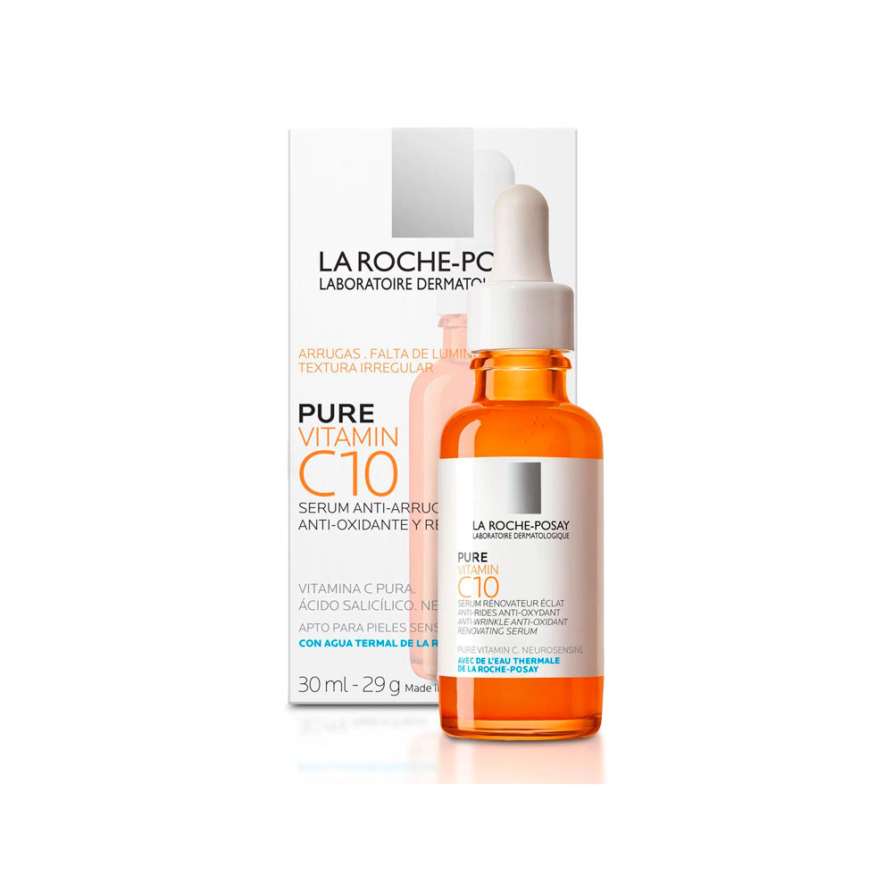 Serum La Roche-Posay Pure Vitamin C10 30ml