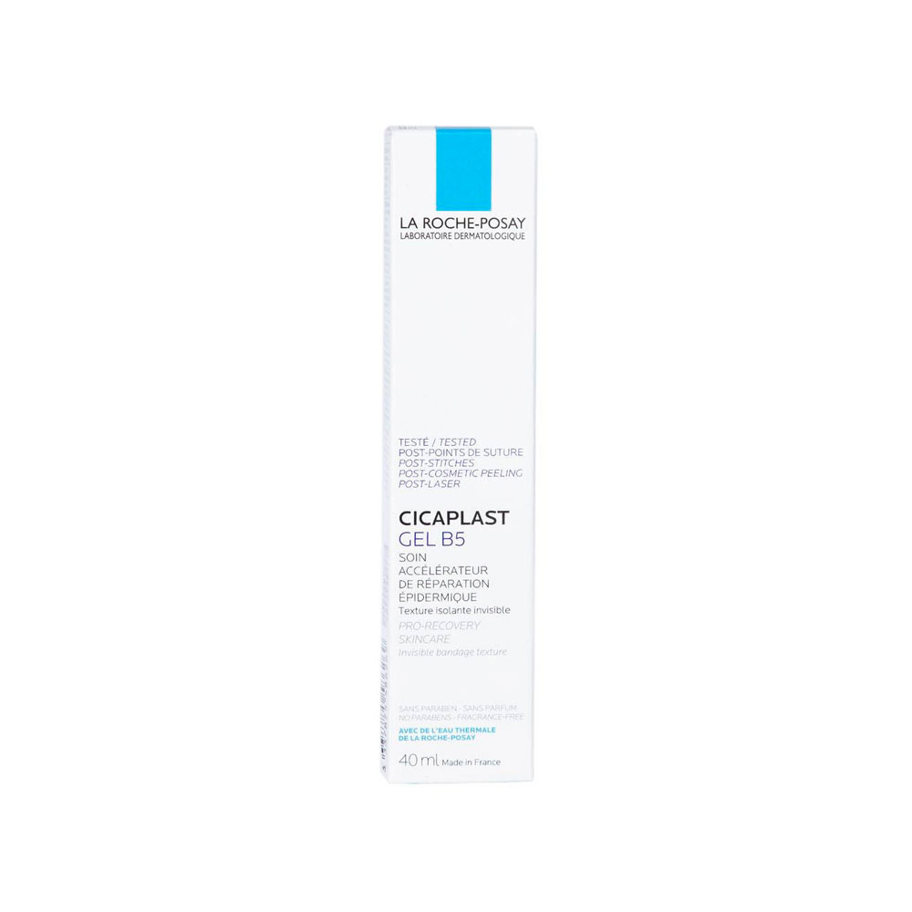 Crema Facial Hidratante Multi-reparadora La Roche-Posay Cicaplast Gel B5 40ml