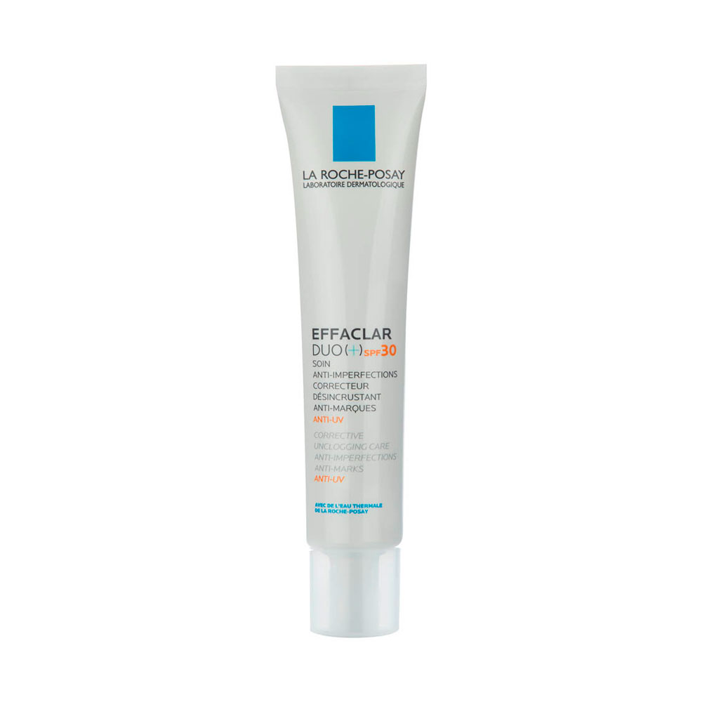 Crema Facial La Roche-Posay Effaclar Duo (+) Spf 30 40ml