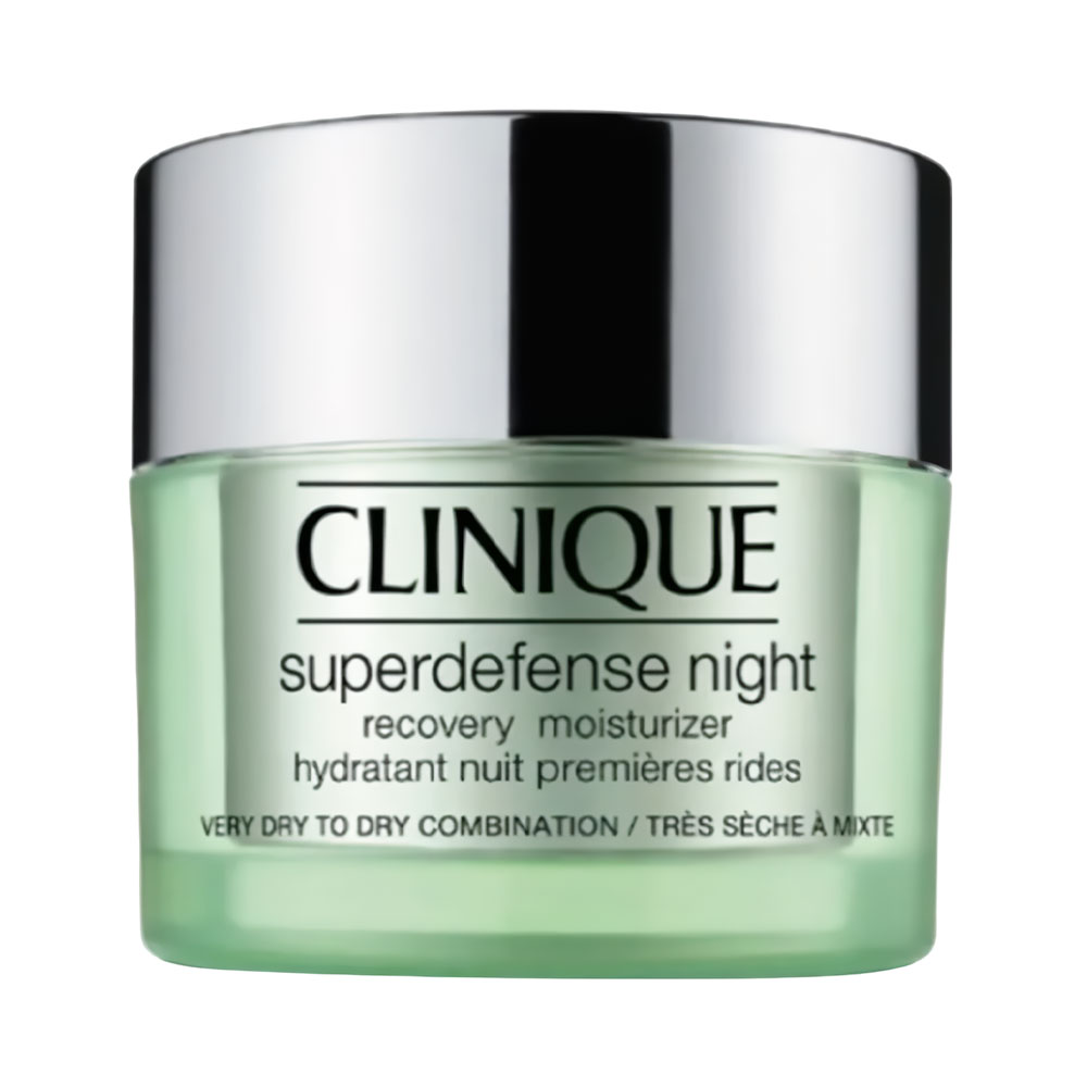 Creme Facial Clinique Superdefense Night Recovery 50ML