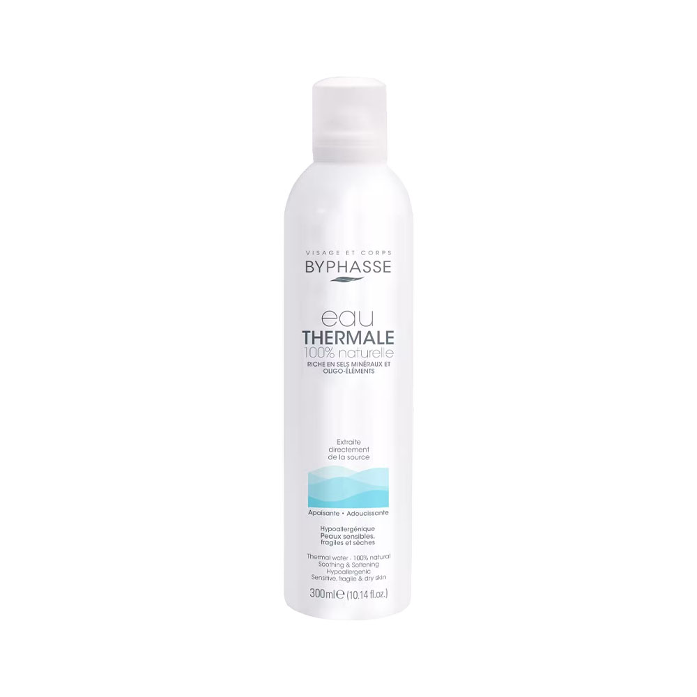 Água Termal Byphasse Eau Thermale 100% Natural 300ML