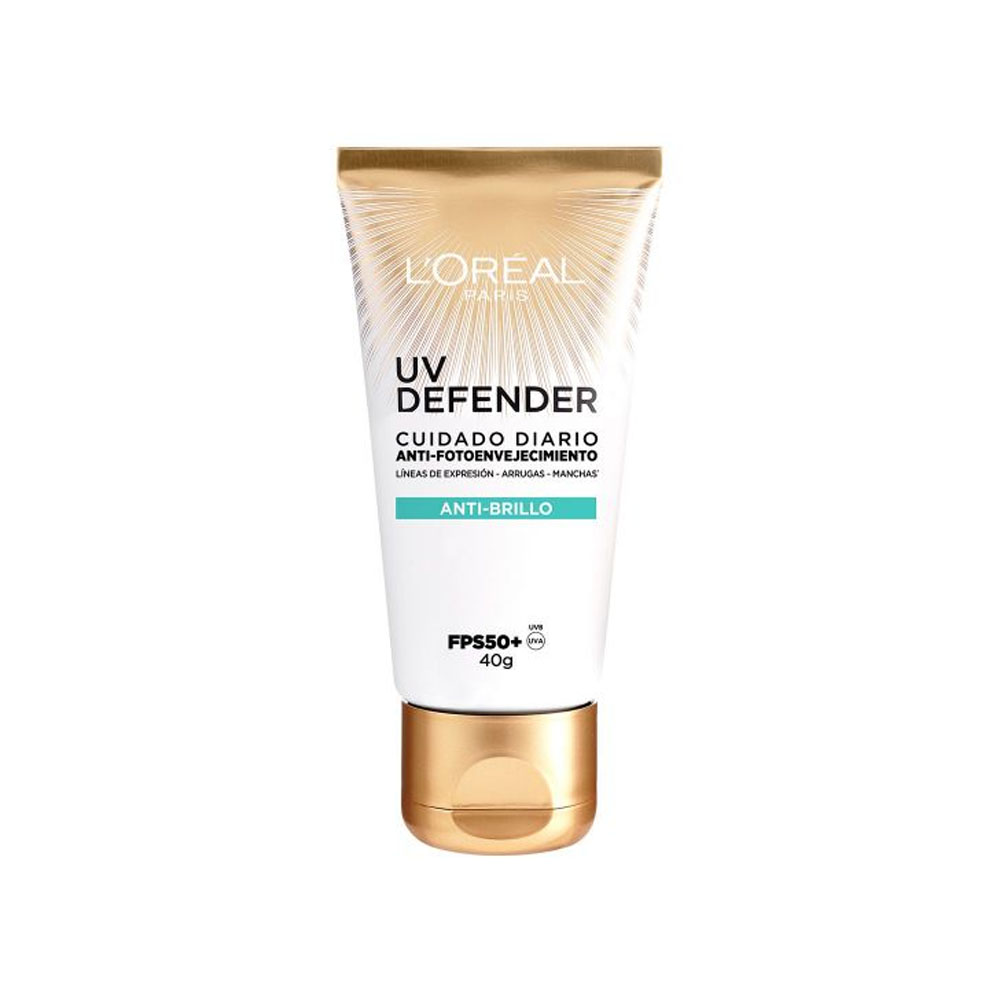 Creme L'oréal Paris UV Defender 40G