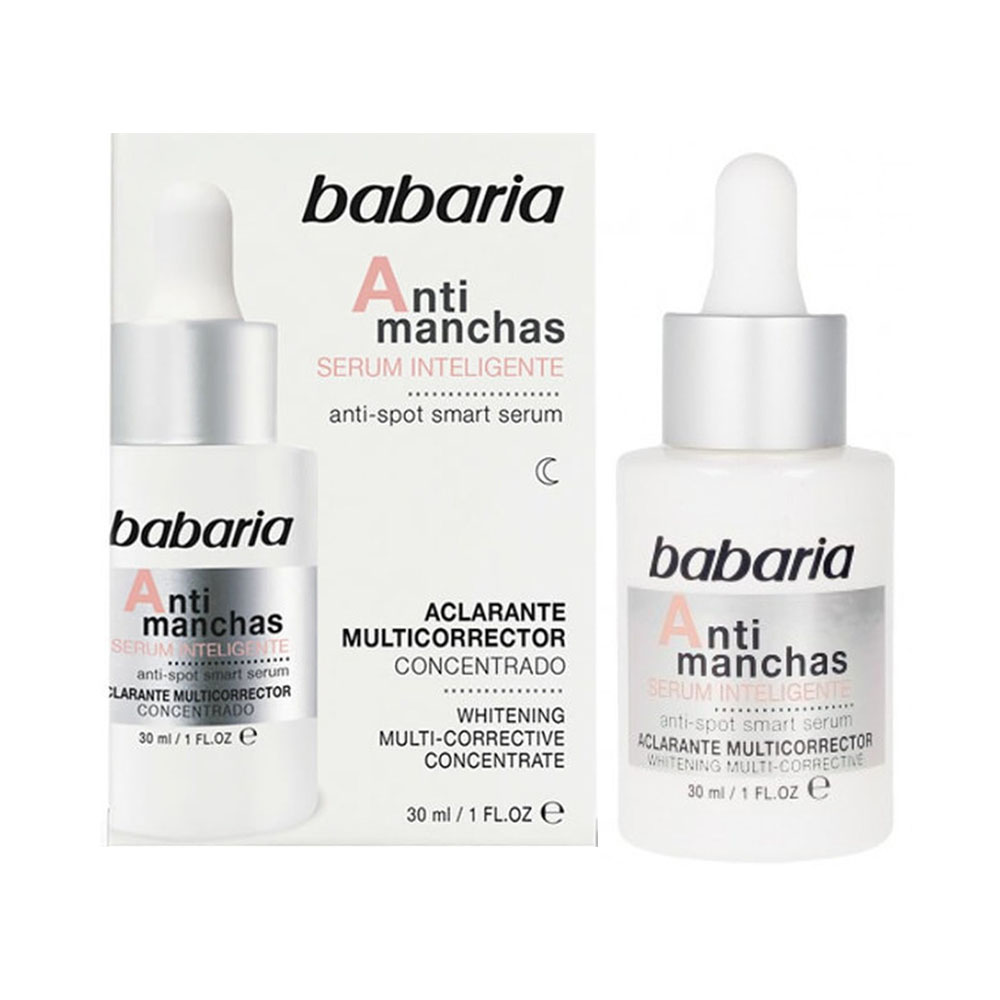 Serum Inteligente Babaria Anti Manchas 30ML