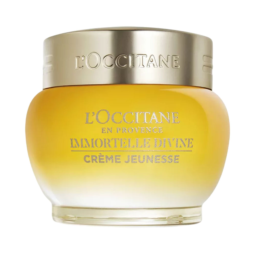 Creme Facial L'occitane Immortelle Divine Jeunesse 50ML