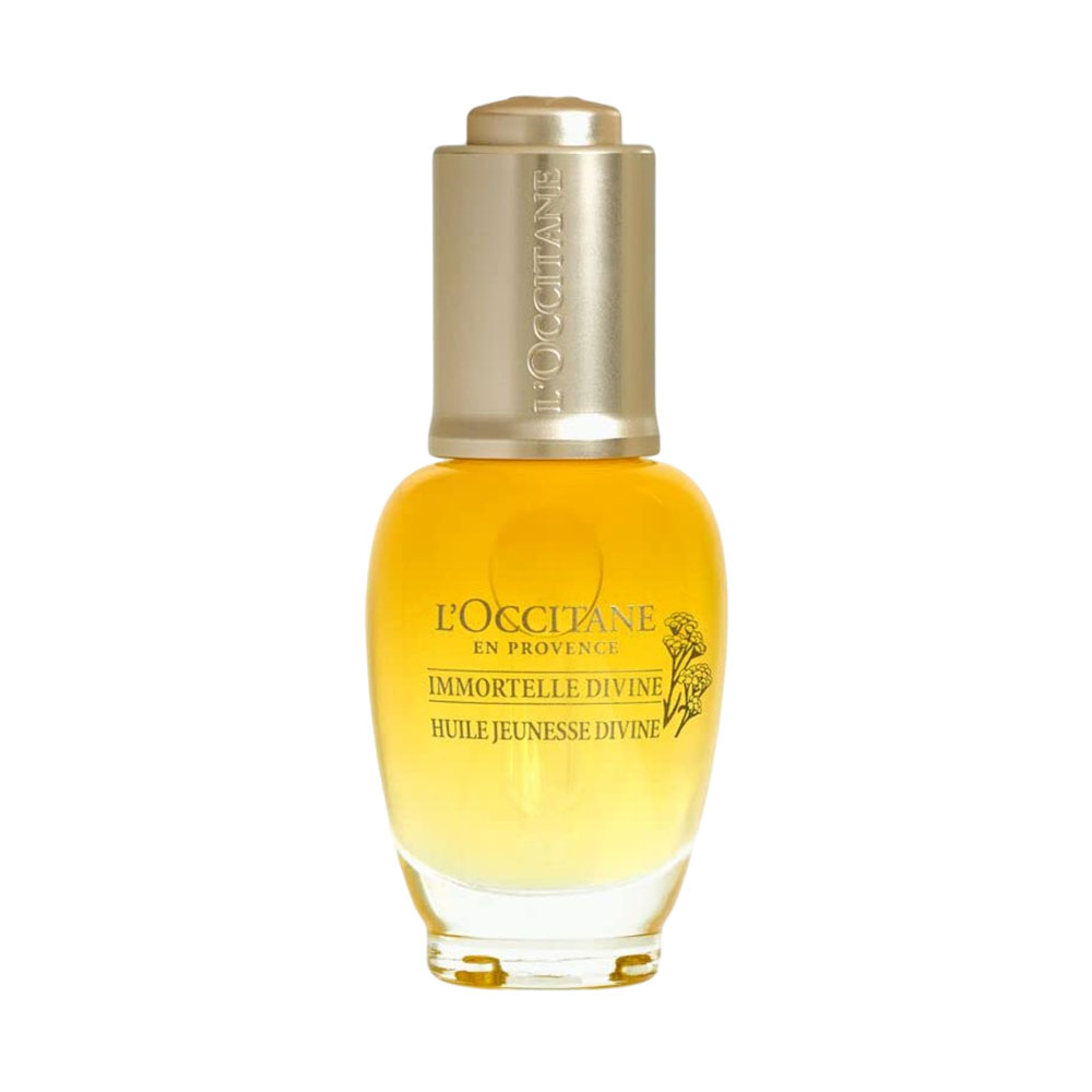 Óleo Facial L'occitane Immortelle Divine Youth 30ML