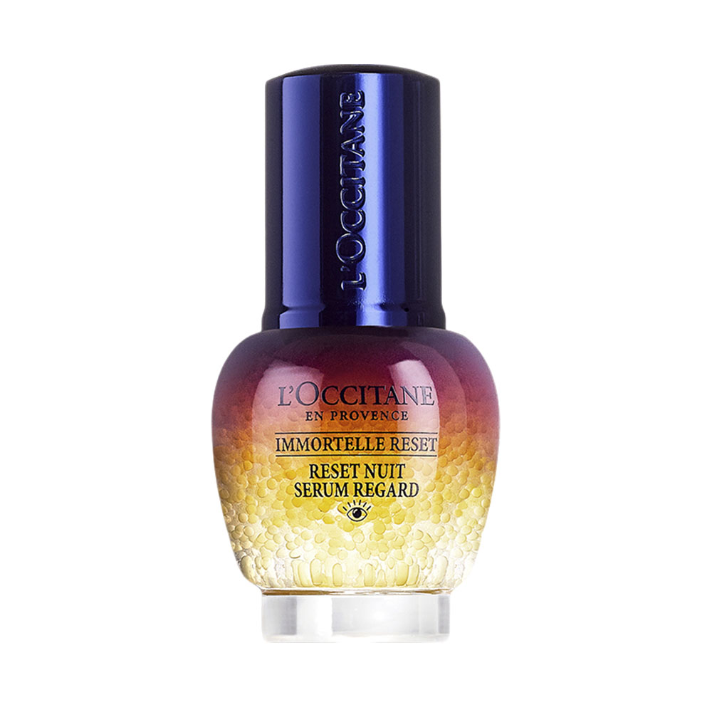 Sérum para Olhos L'occitane Immortelle Reset Overnight 15ML