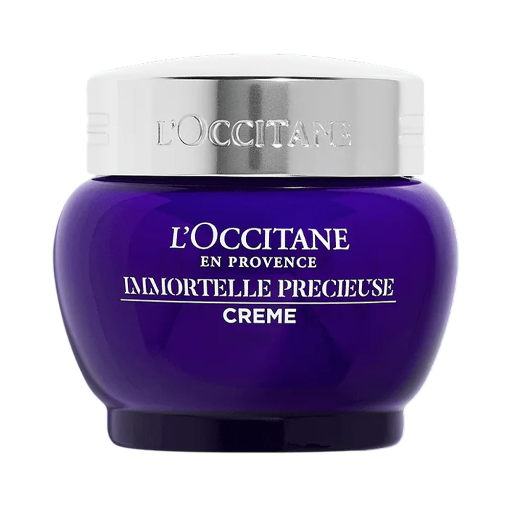 Crema Facial L'occitane Immortelle Precious 50ML