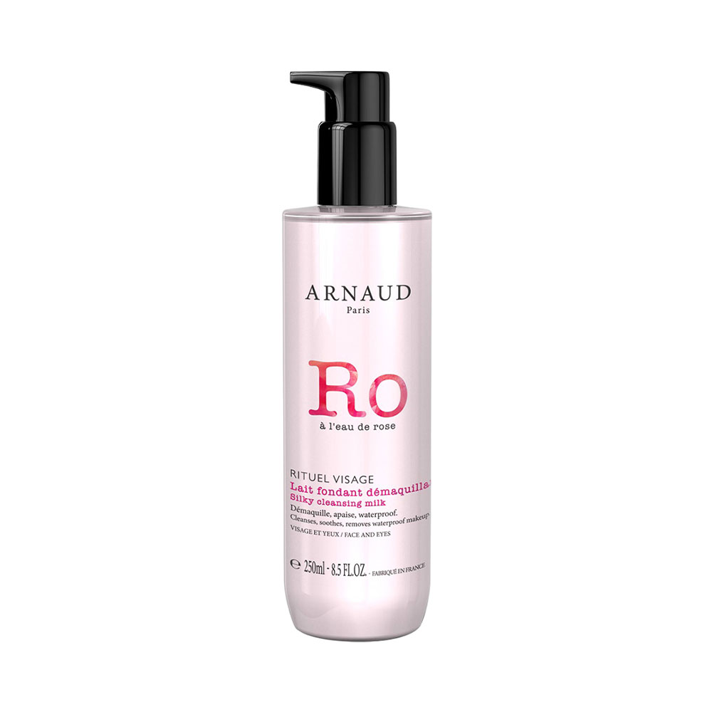 Limpador Facial Arnaud RO Rituel Visage Milk 250ML