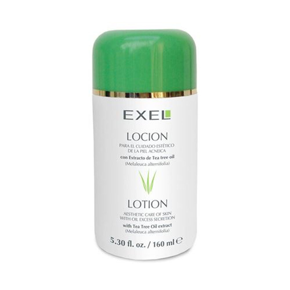 Loción Exel Aesthetic Care OF Skin 160ML