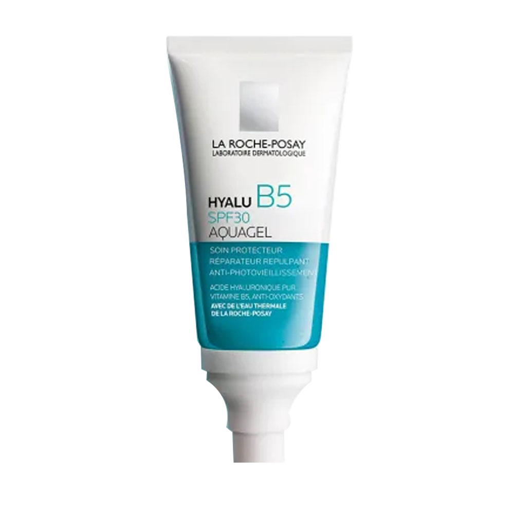 Crema Facial LA Roche-posay Hyalu B5 Aquagel SPF30 50ML
