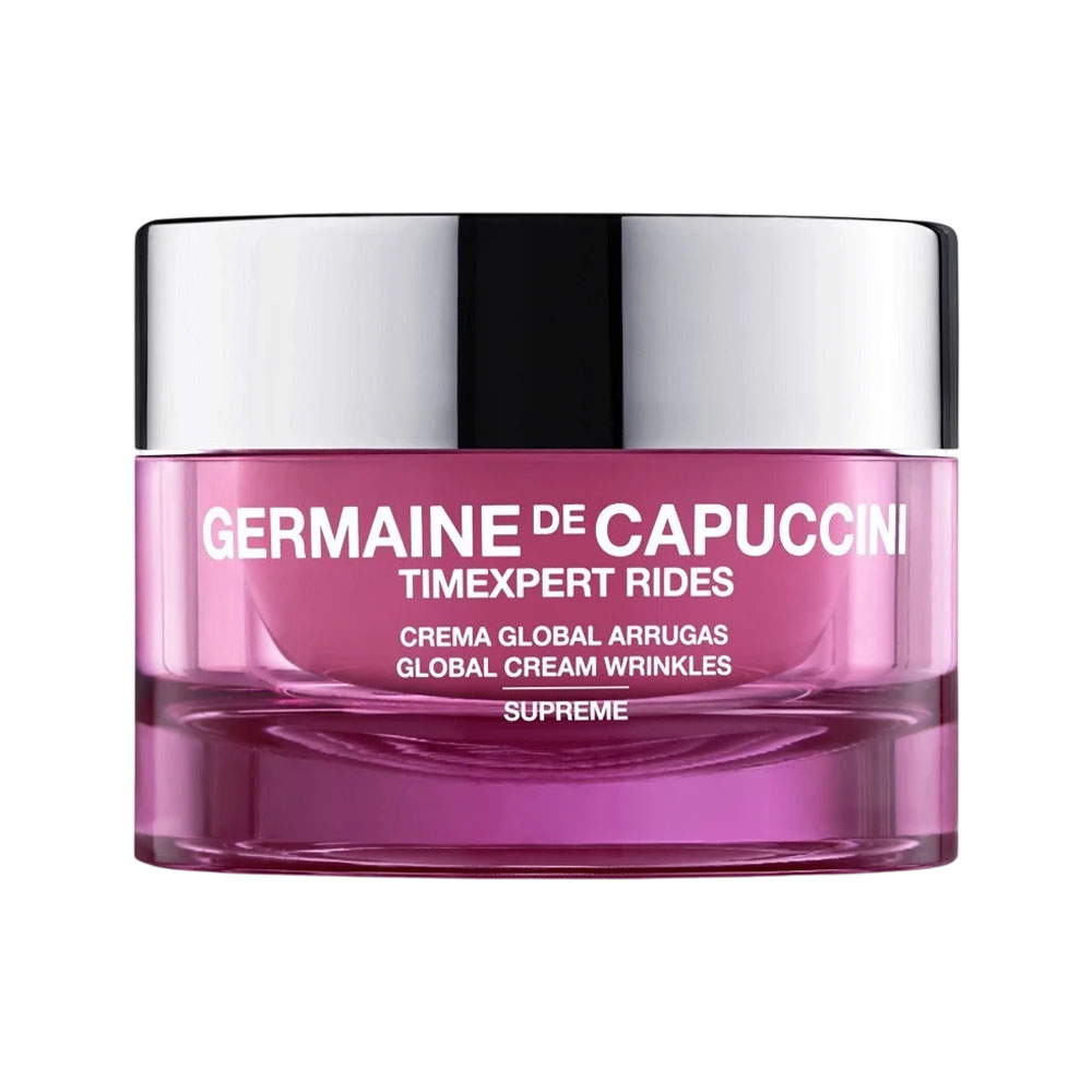 Creme Facial Germaine Timexpert Rides Global Wrinkles Supreme 50ML