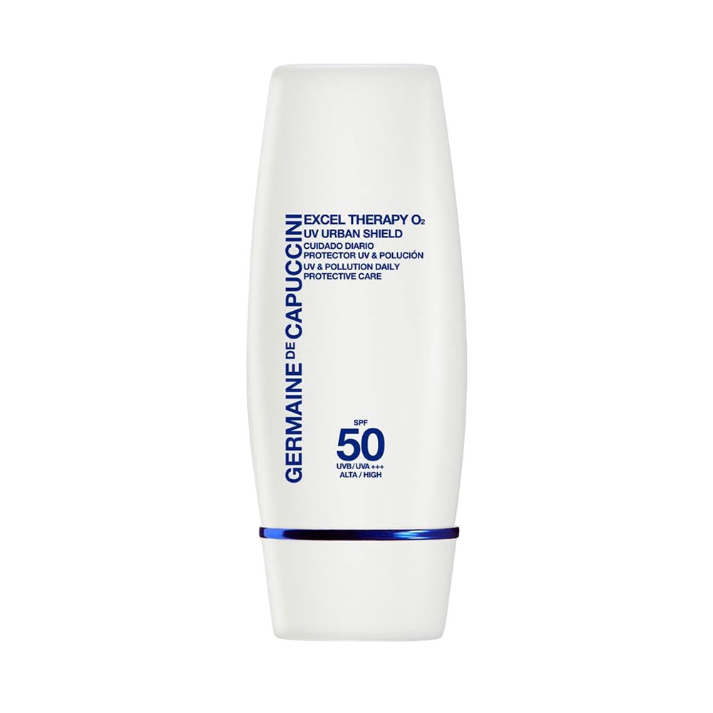 Protector Solar Germaine de Capuccini Excel Therapy O2 UV Urban Shield SPF50+ 30ML