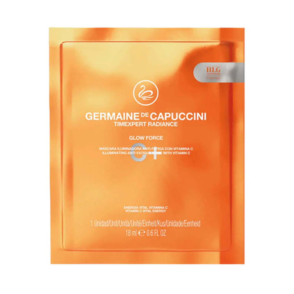 Máscara Germaine de Capuccini Timexpert Radiance C+ Glow Force 18ML
