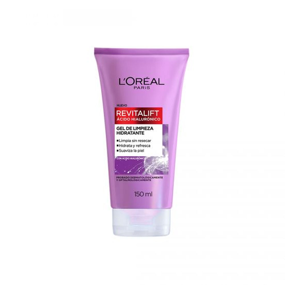 Gel Limpador L'oréal Paris Revitalift 150ML