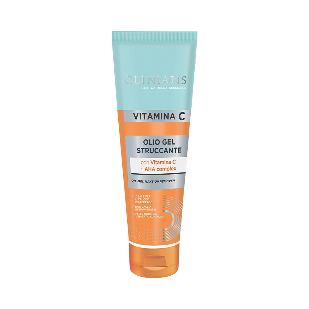 Gel Removedor Clinians Vitamin C 125ML