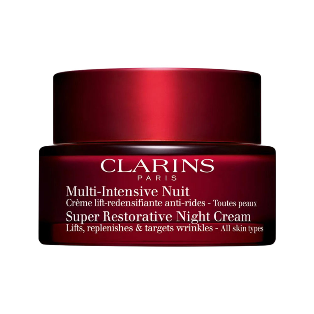 Crema Clarins Multi-intensive Super Restorative Night 50ML