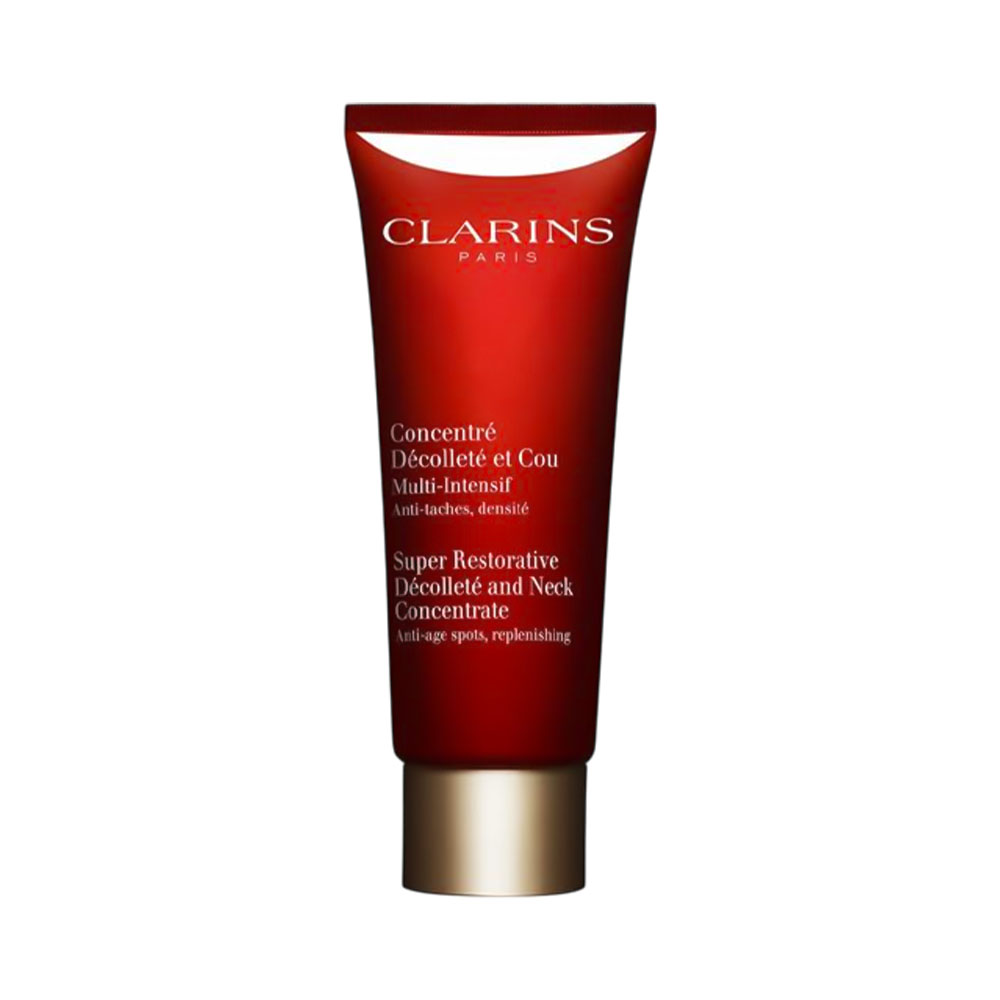 Tratamento Clarins Super Restorative Décolleté And Neck Concentrate 75ML