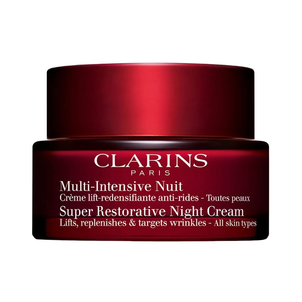 Creme Clarins Multi-intensive Nuit Super Restorative Night 50ML