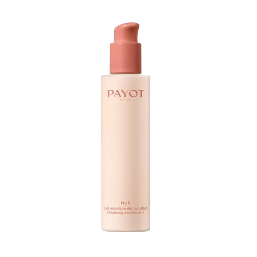 Água Micelar Payot Nue Lait Démaquillant 200ML